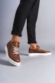 SLW152 Cool Bağcıklı Cilt Erkek Günlük Spor Klasik Ayakkabı BT - Taba SLW152 Cool Bağcıklı Cilt Erkek Günlük Spor Klasik Ayakkabı BT - Taba