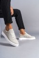 SLW152 Cool Bağcıklı Süet Erkek Günlük Spor Klasik Ayakkabı SBT - Gri SLW152 Cool Bağcıklı Süet Erkek Günlük Spor Klasik Ayakkabı SBT - Gri