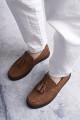 SLW153 Bloom Bağcıksız Püsküllü Cilt Erkek Günlük Spor Klasik Ayakkabı CST - Taba SLW153 Bloom Bağcıksız Püsküllü Cilt Erkek Günlük Spor Klasik Ayakkabı CST - Taba