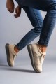 SLW161 Hippo Bağcıksız Süet Erkek Günlük Sneaker Ayakkabı SGT - Bej SLW161 Hippo Bağcıksız Süet Erkek Günlük Sneaker Ayakkabı SGT - Bej