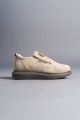SLW161 Hippo Bağcıksız Süet Erkek Günlük Sneaker Ayakkabı SGT - Bej SLW161 Hippo Bağcıksız Süet Erkek Günlük Sneaker Ayakkabı SGT - Bej